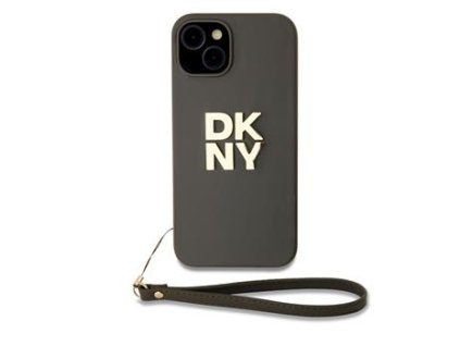 Zadní kryt pro DKNY iPhone 14 Brown