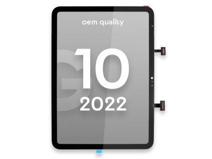 Náhradní díl pro Apple iPad 10th Gen. (2022)