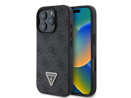 Zadní kryt pro GUESS iPhone 16 Pro