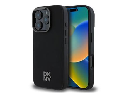 Zadní kryt pro DKNY iPhone 16 Pro