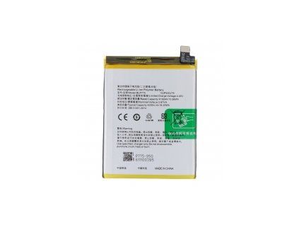 Baterie pro Realme X3 (RMX2142)