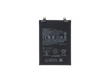 Baterie pro Xiaomi Poco X4 GT (22041216G)