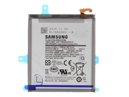 Baterie pro Samsung SM-A920F Galaxy A9 (2018)