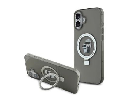Zadní kryt pro Karl Lagerfeld iPhone 16