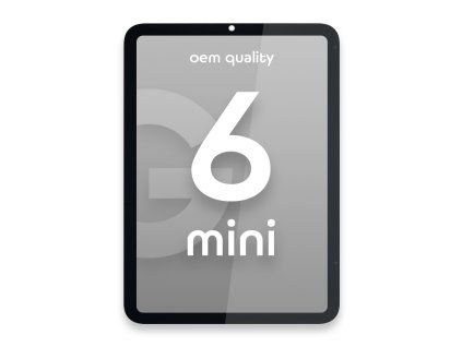 Displej pro Apple iPad Mini 6