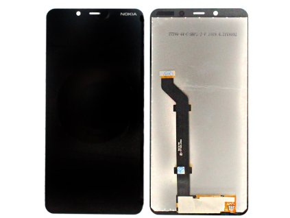 Displej pro Nokia 3.1 Plus (TA-1104, TA-1115, TA-1118, TA-1125)