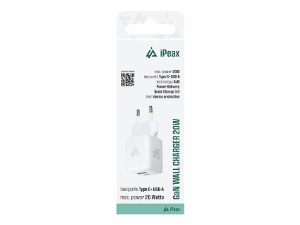 Náhradní díl pro iPeax GaN USB