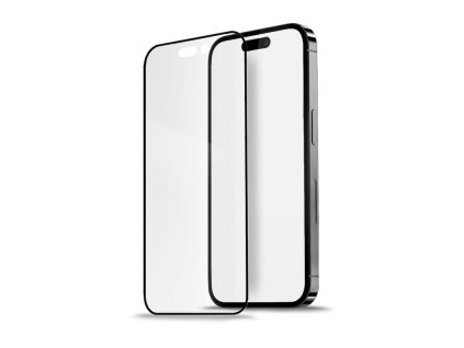 Náhradní díl pro Livon iPhone 12 Mini - FullyShield - černé