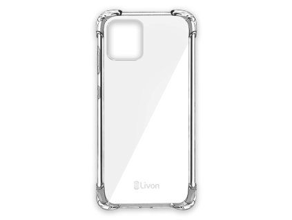 Kryt pro Livon iPhone 7 Plus/iPhone 8 Plus – průhledné
