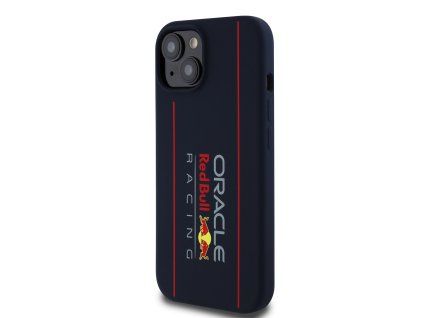 Kryt pro Red Bull iPhone 15 Pro Max - 3666339369279 - tmavě modrá