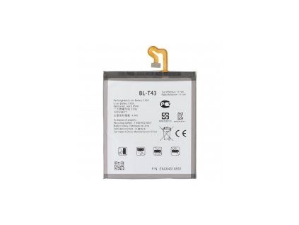 Baterie pro LG G8s ThinQ (LM-G810EAW)