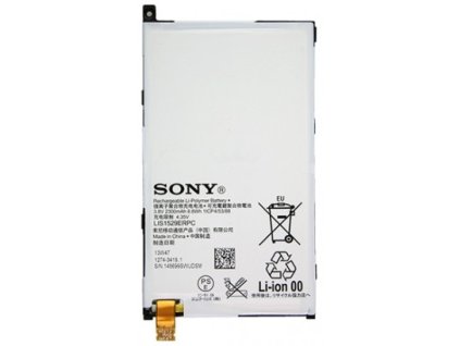 Baterie pro Sony Xperia Z1 Compact (D5503)