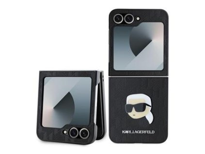Zadní kryt pro Karl Lagerfeld Samsung Galaxy Z Flip
