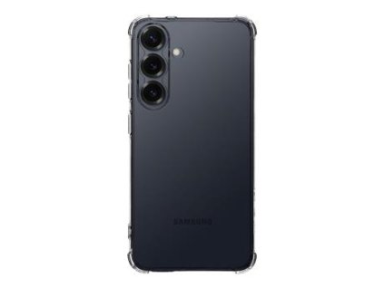 Kryt pro Tactical Samsung Galaxy S25 Transparent