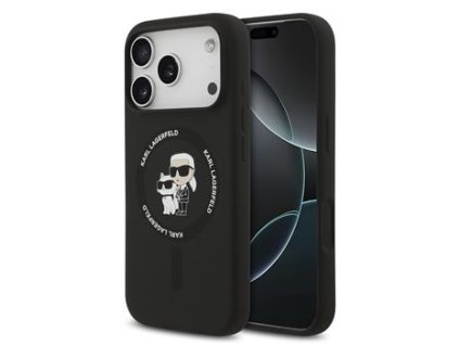 Zadní kryt pro Karl Lagerfeld iPhone 17 Pro