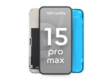 Displej pro Apple iPhone 15 Pro Max
