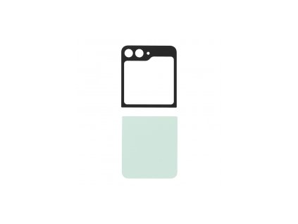 Zadní kryt pro Samsung SM-F741B Galaxy Flip 6