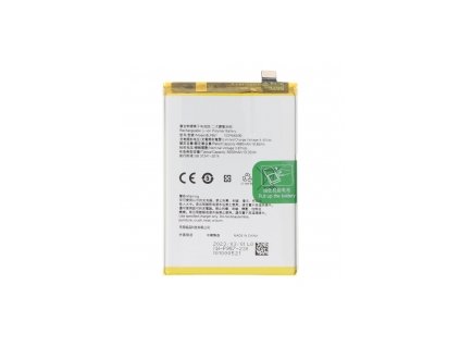 Baterie pro Realme 10 4G (RMX3630)
