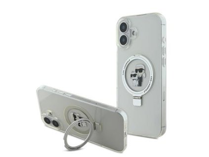 Zadní kryt pro Karl Lagerfeld iPhone 16 Plus