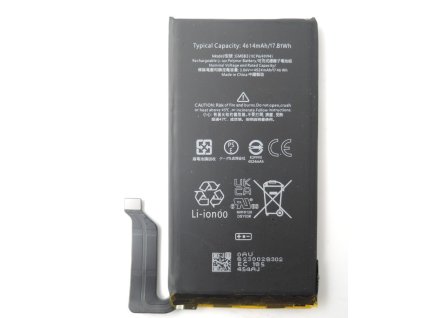 Baterie pro Google Pixel 6 (GB7N6, G9S9B16)