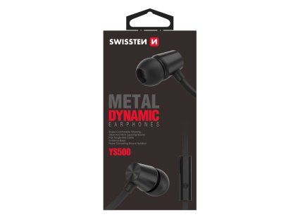 Náhradní díl pro Swissten Dynamic Earbuds