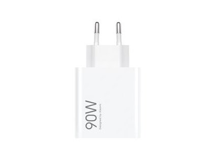 Xiaomi MDY-15-EK USB-A 90W Cestovní Nabíječka White (Bulk)