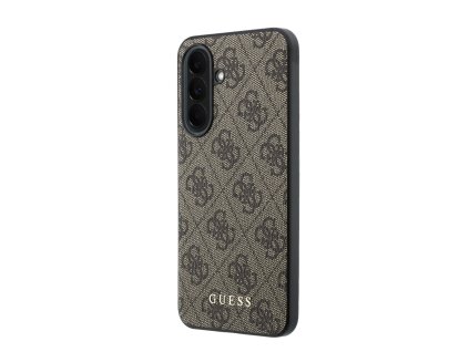 Zadní kryt pro GUESS Samsung Galaxy A37 Brown
