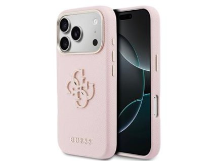 Zadní kryt pro GUESS iPhone 17 Pro Max