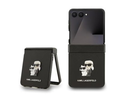 Zadní kryt pro Karl Lagerfeld Samsung Galaxy Z Flip
