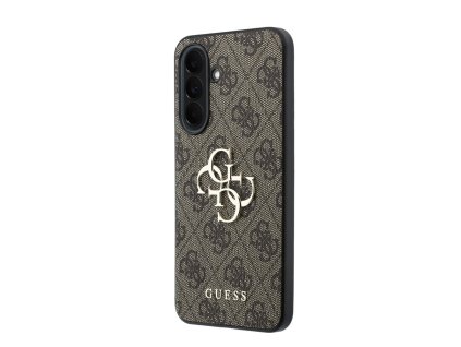 Zadní kryt pro GUESS Samsung Galaxy A37 Brown