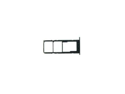 Samsung A145 Galaxy A14 4G SIM Tray Black (Service Pack)