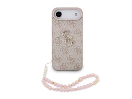 Zadní kryt pro GUESS iPhone Air Pink