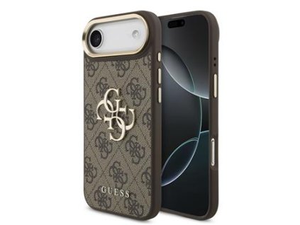 Zadní kryt pro GUESS iPhone Air Brown