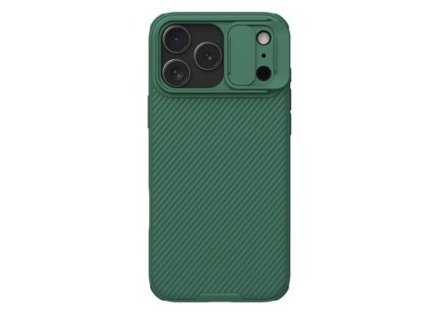 Zadní kryt pro Apple iPhone 17 Max Dark