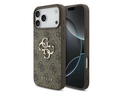 Zadní kryt pro GUESS iPhone 17 Pro Max