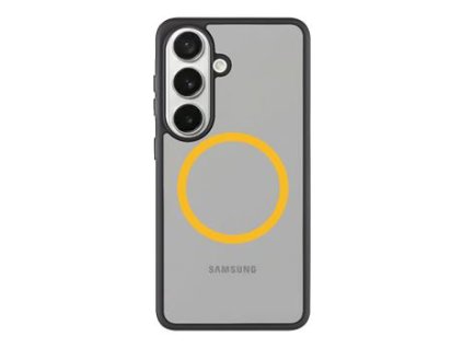 Kryt pro Tactical Samsung Galaxy S26 Black/Yellow