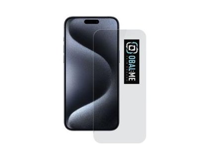 Kryt pro OBAL:ME Apple iPhone 15 Pro