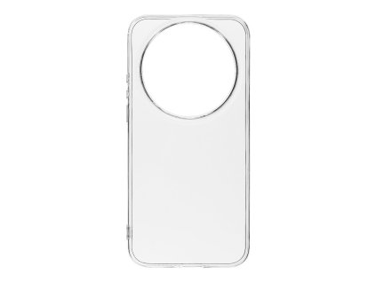 Kryt pro OBAL:ME Xiaomi 17 Ultra Transparent
