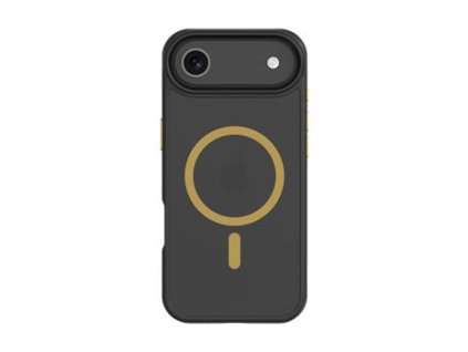 Kryt pro Tactical Apple iPhone Air Black/Yellow