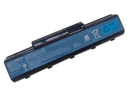 Baterie pro Acer notebook Acer Aspire - AS07A31 - 11,1 V 5200 mAh