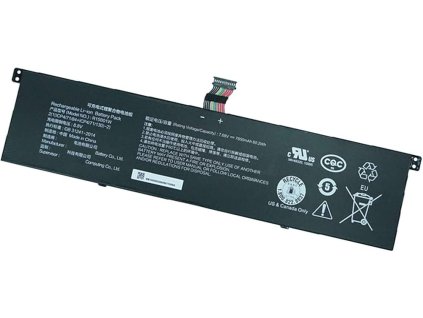 Baterie pro Xiaomi notebook Xiaomi - R15B01W - 7,6V 7750mAh