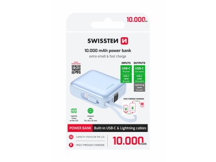 Náhradní díl pro Swissten Space