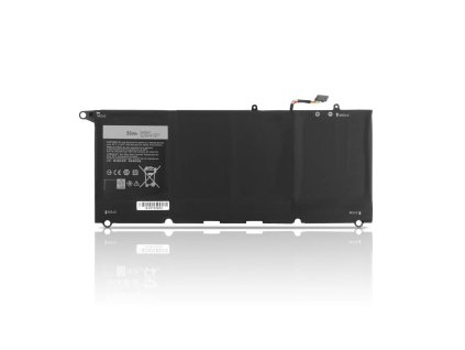 Baterie pro Dell notebooky Dell - 90V7W - 7,6V 7800mAh