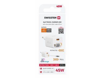 Náhradní díl pro Swissten SlideCharge
