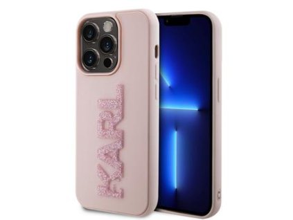 Zadní kryt pro Karl Lagerfeld iPhone 15 Pro Max
