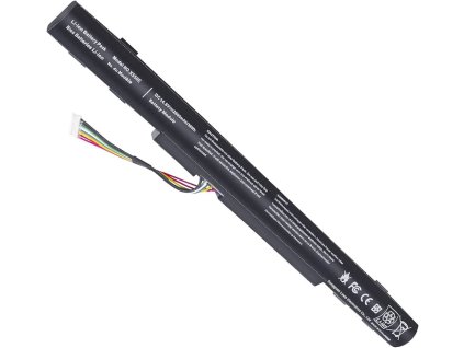 Baterie pro Acer notebook Acer Aspire - AL15A32 - 14,8V 2000mAh