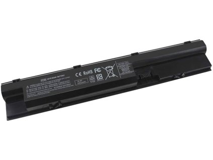 Baterie pro HP Pro Book - FP06 - 440 445 450 455 G1 HSTNN-IB4 - 11,1 V 5200 mAh