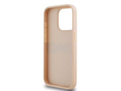 Zadní kryt pro DKNY iPhone 15 Pro Pink