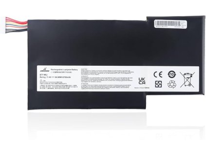 Baterie pro MSI