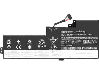 Baterie pro Lenovo